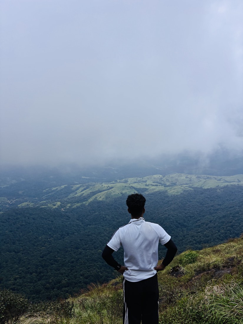 Kumara Parvatha — Mangalore → Mangalore