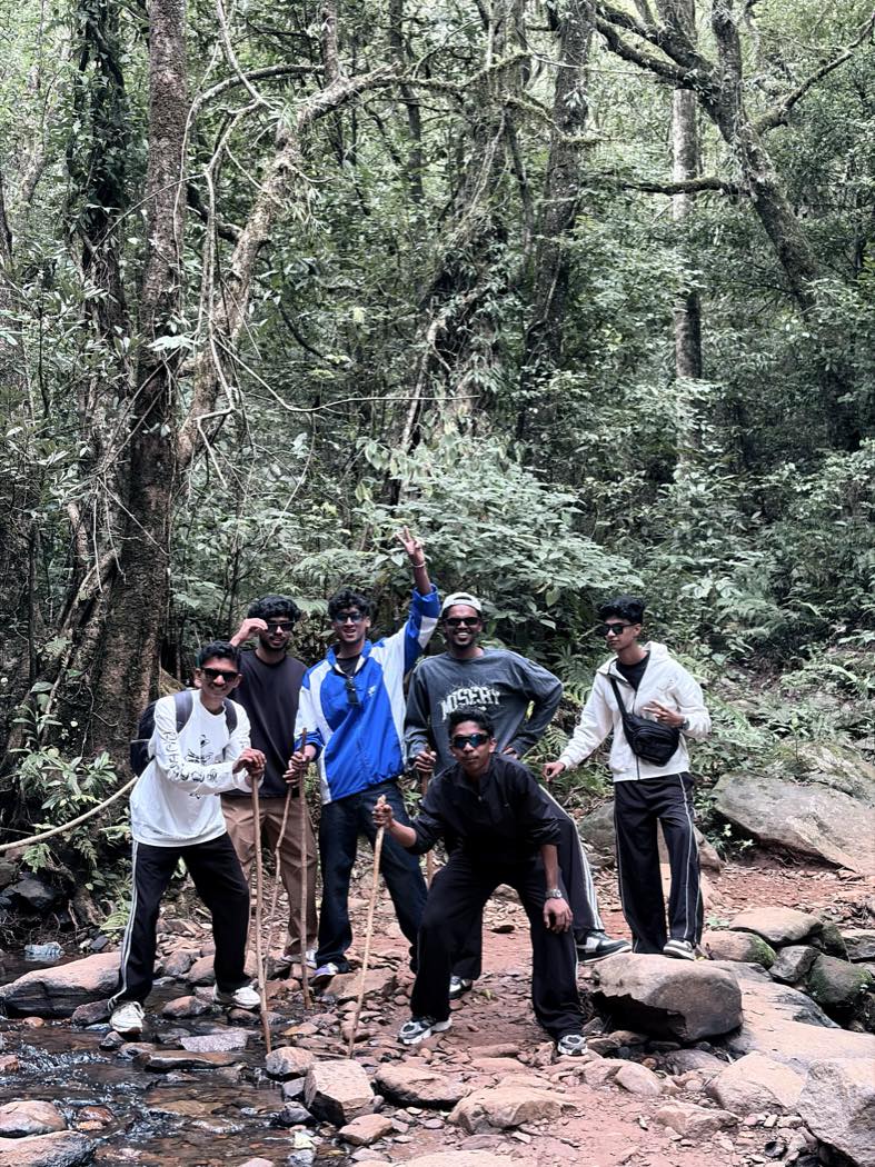 Kudremukh Peak