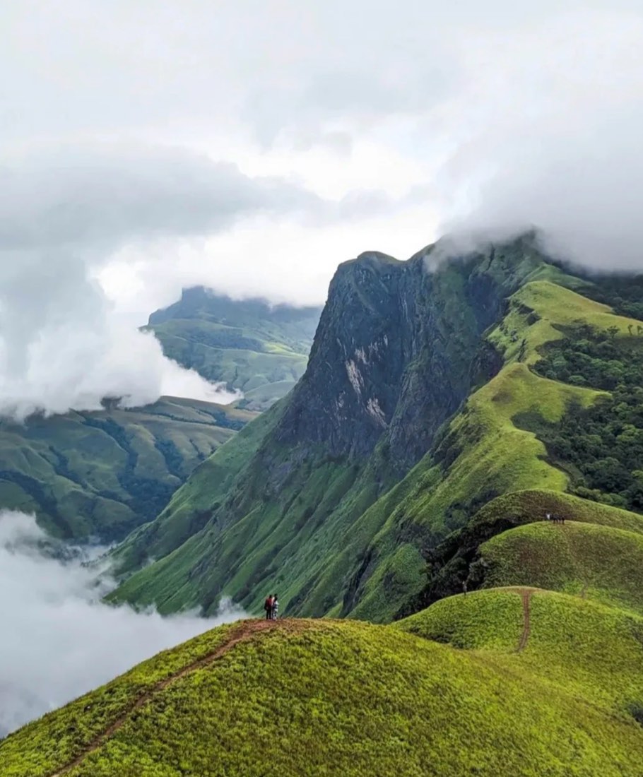 Netravati Peak → Mangalore