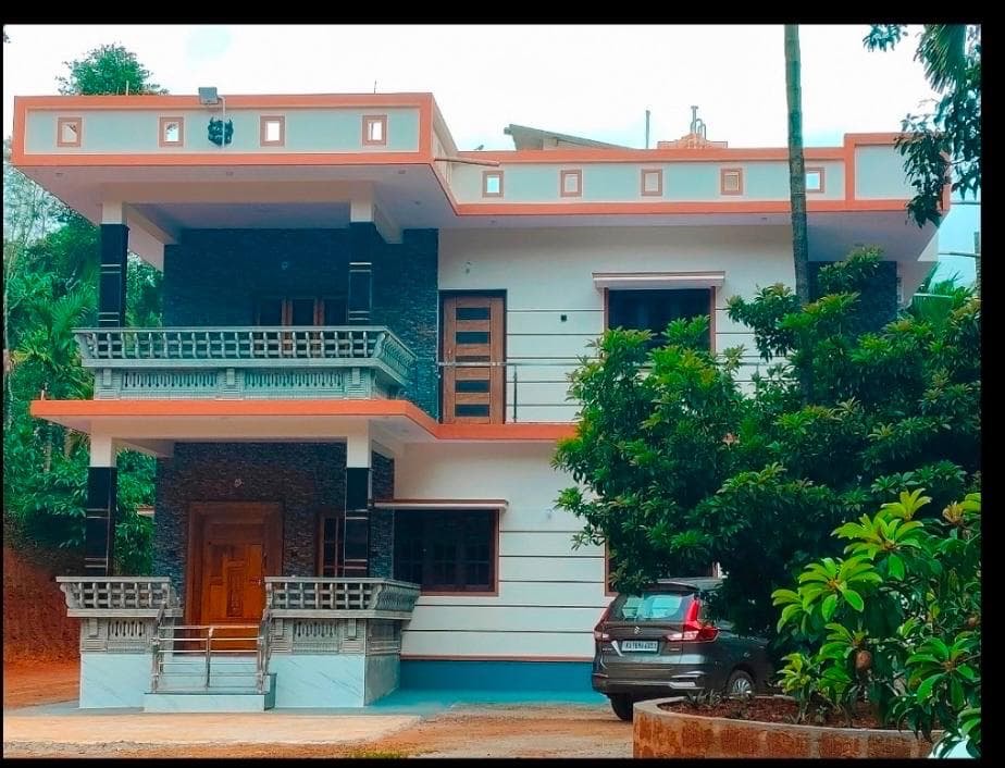 The homestay at Samse Village
